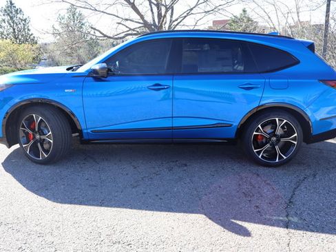 New 2026 Acura MDX Type S image 3
