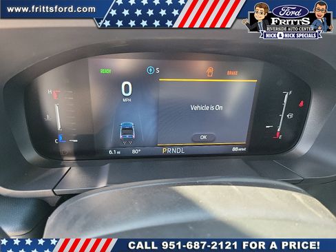 New 2026 Ford Maverick XL image 6