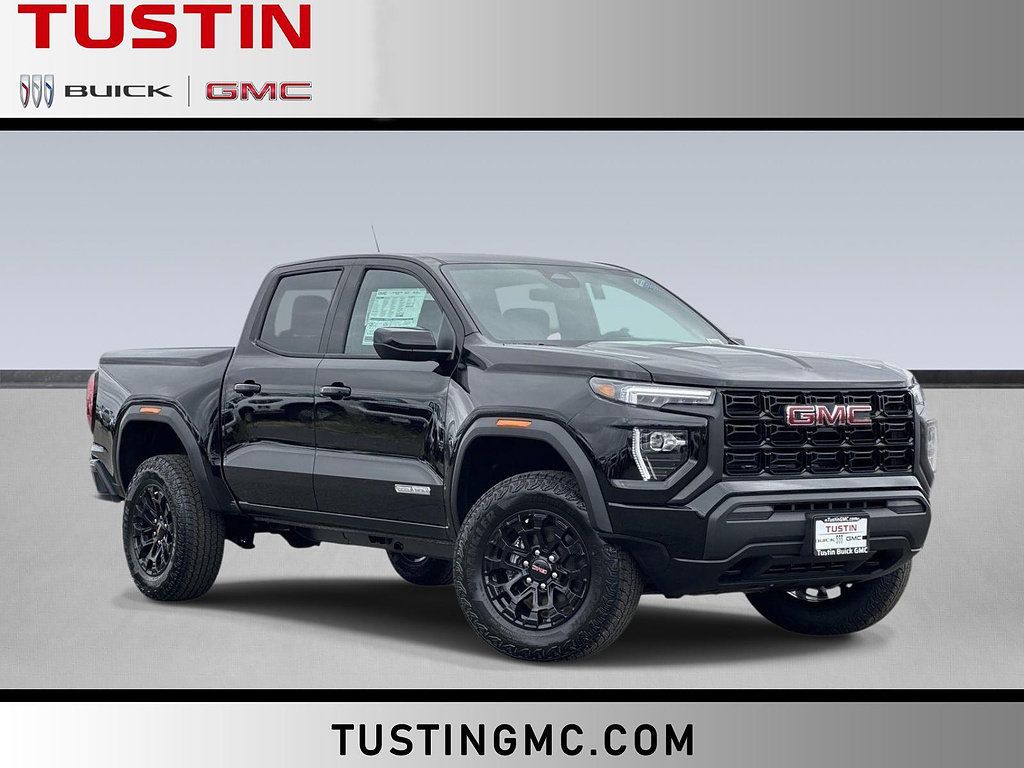 New 2026 GMC Canyon Elevation RWD image 1