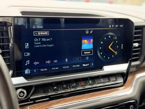 Certified 2024 Chevrolet Silverado 1500 LT AWD/4WD image 14