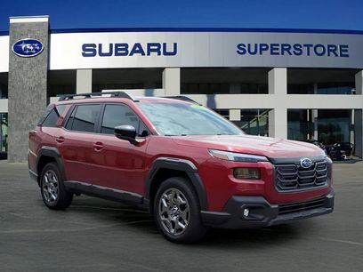 Certified 2026 Subaru Outback Premium