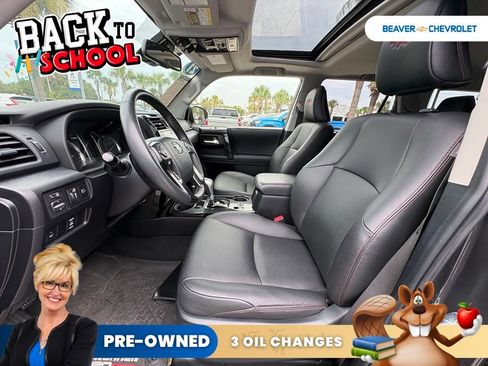Used 2021 Toyota 4Runner TRD Pro AWD/4WD image 12