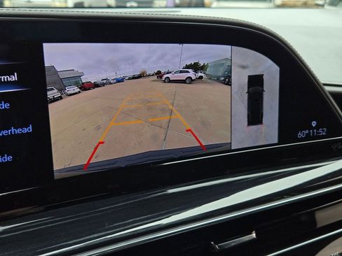 Certified 2024 Cadillac Escalade ESV V w/ LPO, ONYX Package image 20