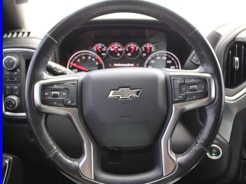 Used 2020 Chevrolet Silverado 1500 RST w/ All-Star Edition image 28