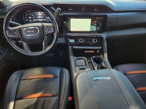 Used 2025 GMC Sierra 3500 AT4 w/ AT4 Premium Plus Package image 10