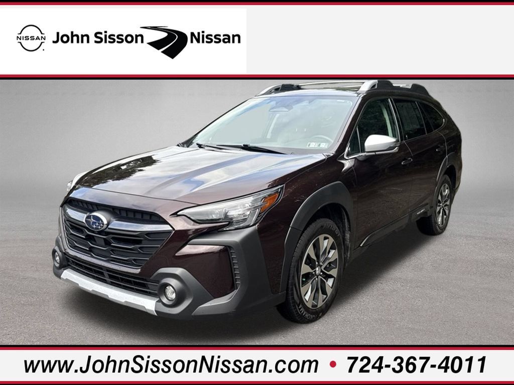 Used 2025 Subaru Outback Touring AWD/4WD 360° Tour
