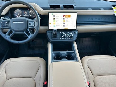 New 2026 Land Rover Defender 110 S image 12