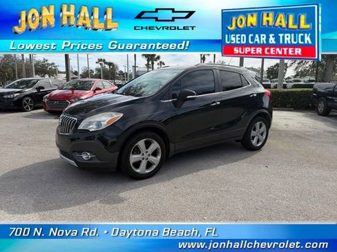 Used 2014 Buick Encore Leather image 2