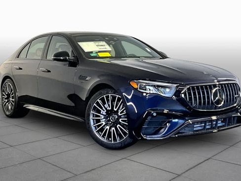 New 2026 Mercedes-Benz E 53 AMG e 4MATIC Sedan image 19