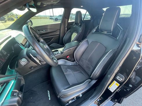 Used 2022 Cadillac CT4 V Blackwing w/ Carbon Fiber 1 Package image 24