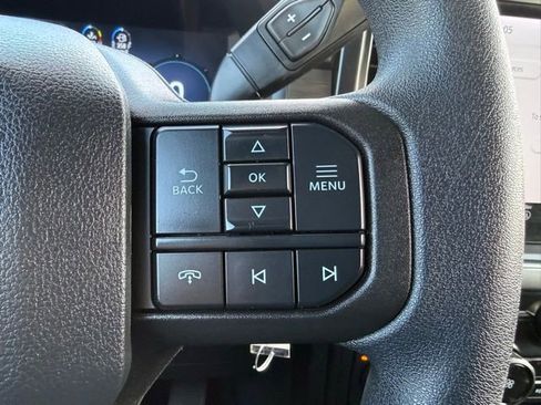 Used 2024 Ford F150 STX w/ STX Black Appearance Package AWD/4WD image 18