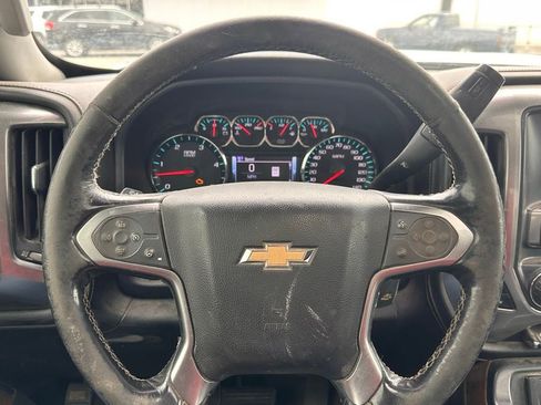 Used 2017 Chevrolet Silverado 2500 LTZ w/ Duramax Plus Package AWD/4WD image 32