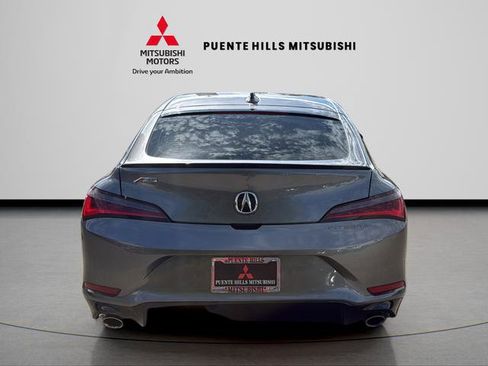 Used 2025 Acura Integra A-Spec image 5