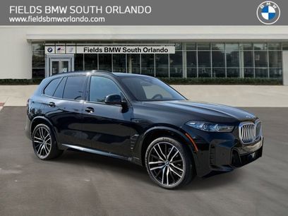 New 2026 BMW X5 sDrive40i w/ Executive Package