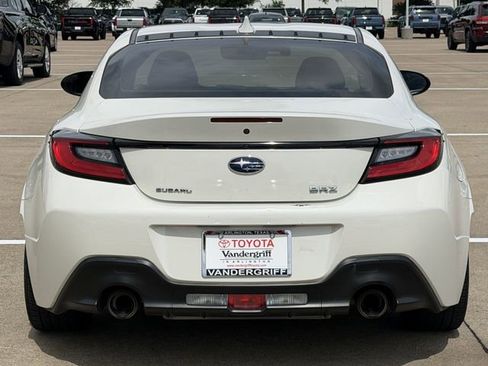 Used 2022 Subaru BRZ Limited RWD image 5