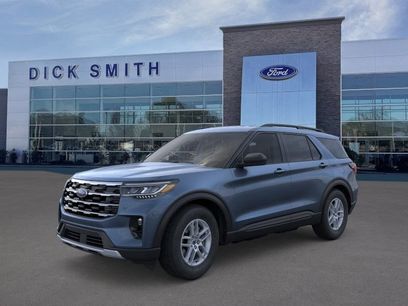 New 2026 Ford Explorer Active w/ Active Comfort Package