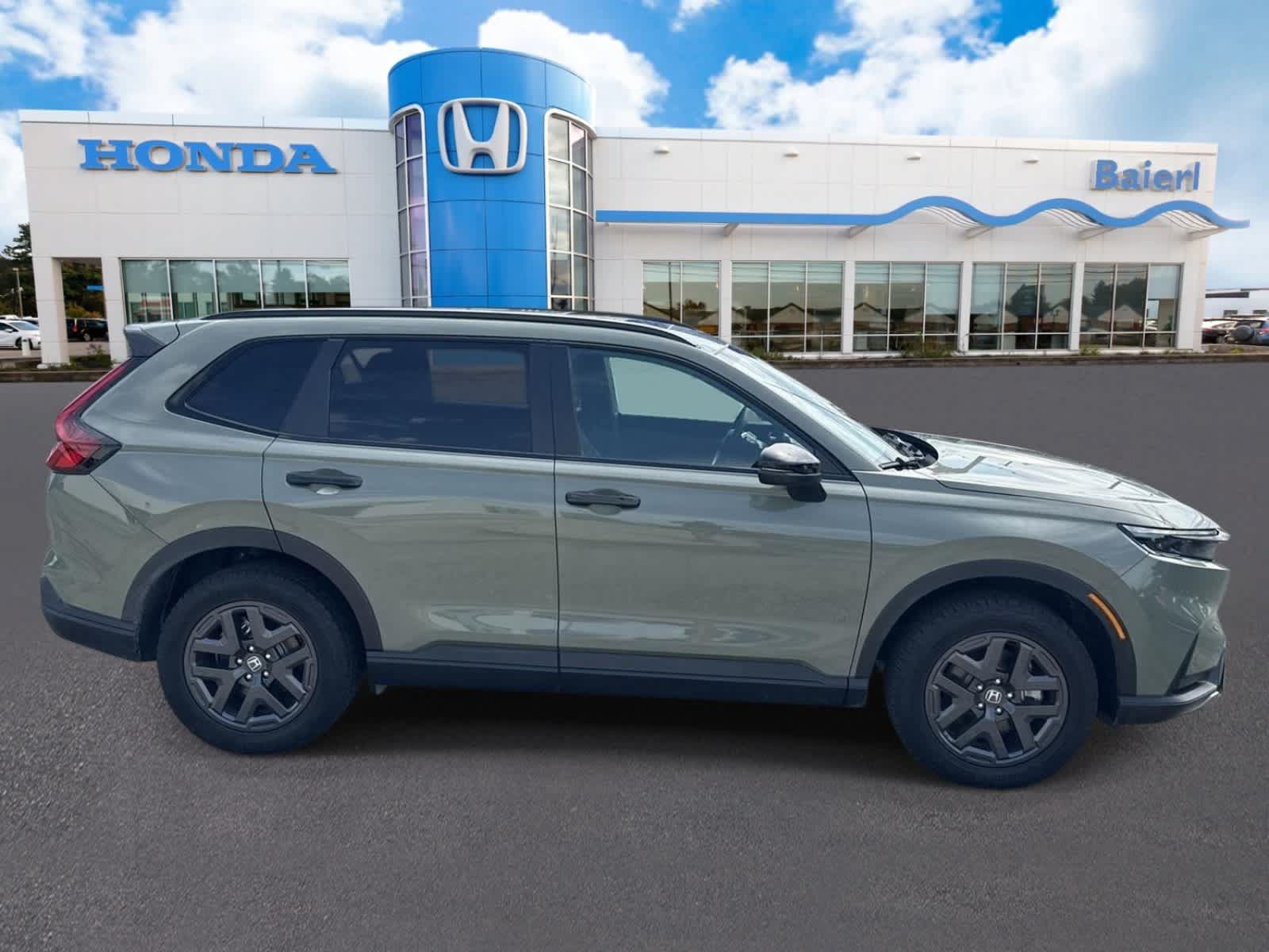 Used 2026 Honda CR-V TrailSport image 6