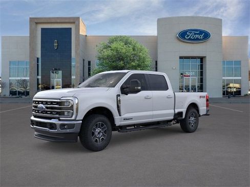 New 2026 Ford F250 Lariat w/ Lariat Premium Package image 1