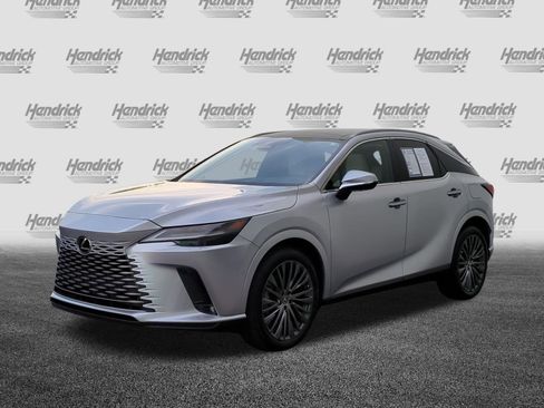 Used 2023 Lexus RX 350 AWD w/ Accessory Package image 5