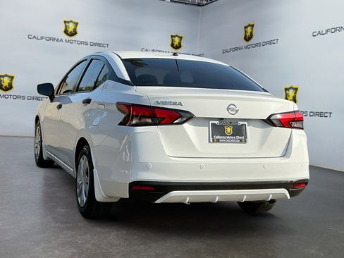 Used 2021 Nissan Versa S image 7