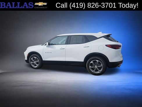 Certified 2023 Chevrolet Blazer LT w/ Driver Confidence Package AWD/4WD image 6