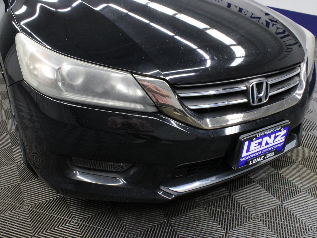Used 2013 Honda Accord Sport image 39