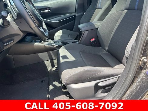 Used 2020 Toyota Corolla SE w/ SE Premium Package FWD image 25