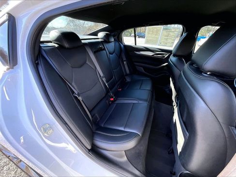 Certified 2023 Cadillac CT5 Premium Luxury w/ Climate Package image 16