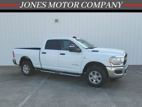 Used 2024 RAM 2500 Big Horn w/ Off Road Package AWD/4WD image 1