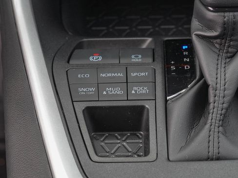 New 2025 Toyota RAV4 LE image 35