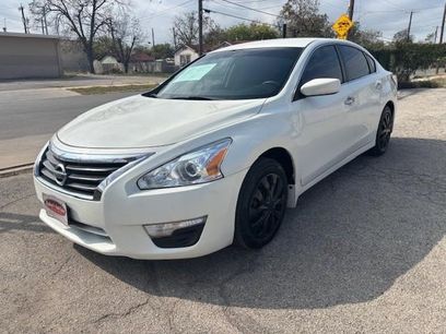 Used 2014 Nissan Altima 2.5 S