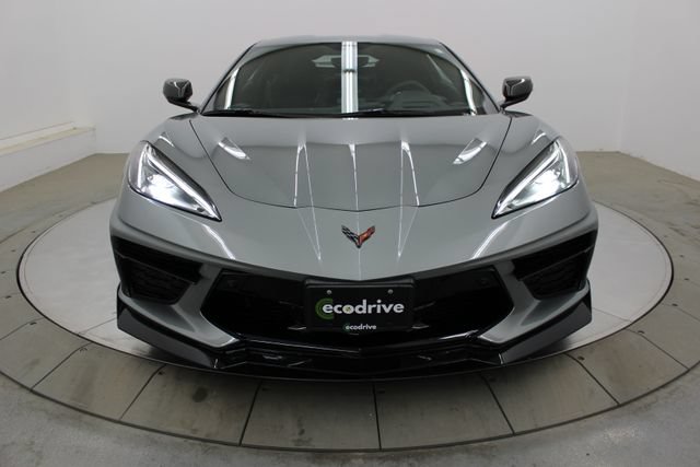 Certified 2023 Chevrolet Corvette Stingray Preferred Cpe w/ 2LT RWD image 2