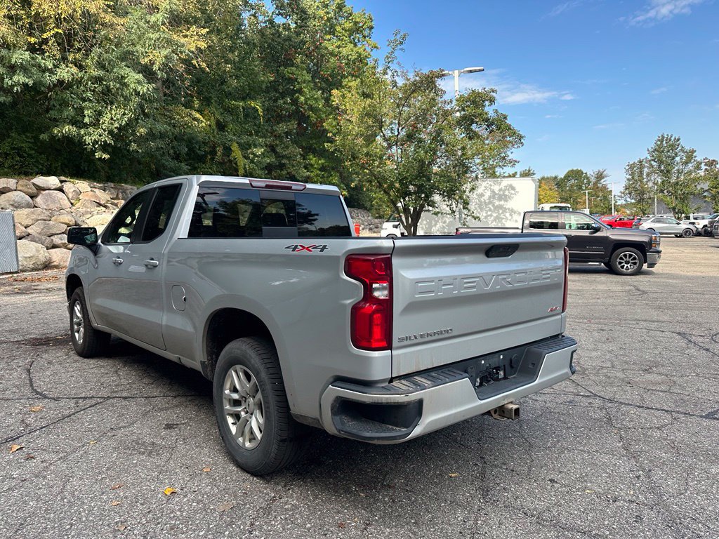 Used 2020 Chevrolet Silverado 1500 RST w/ All-Star Edition AWD/4WD image 3
