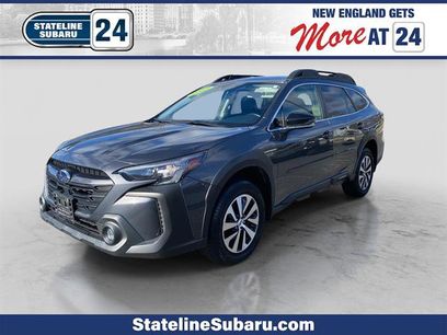 Certified 2023 Subaru Outback Premium