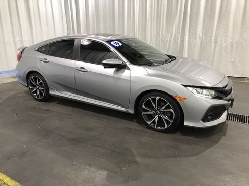 Used 2019 Honda Civic Si image 2