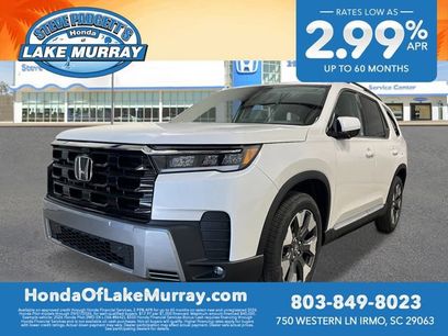 New 2026 Honda Pilot Elite