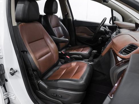 Used 2016 Buick Encore Leather FWD image 35