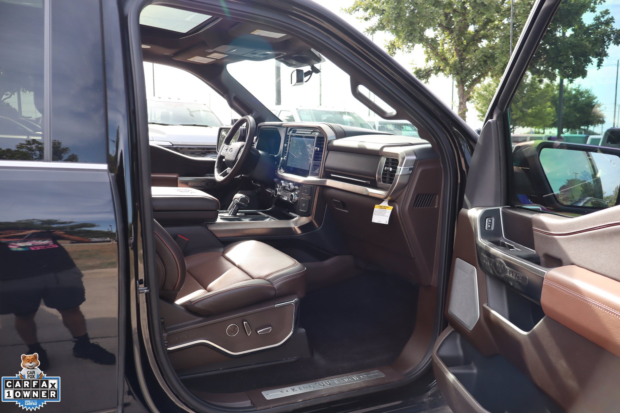 Used 2024 Ford F150 King Ranch AWD/4WD image 32