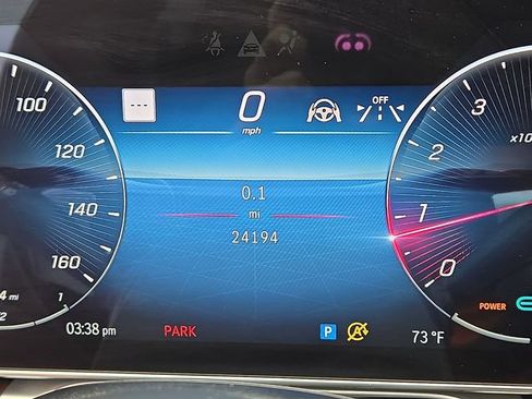 Used 2022 Mercedes-Benz S 580 4MATIC Sedan image 21