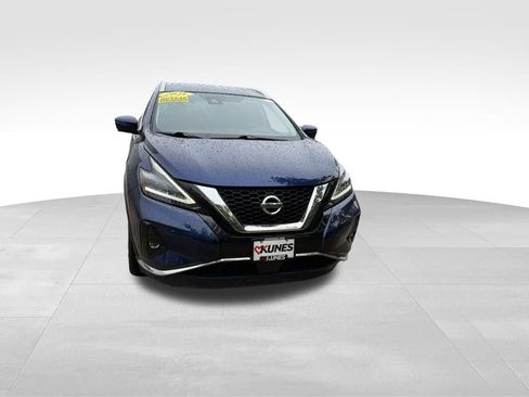 Used 2021 Nissan Murano SL AWD/4WD image 2