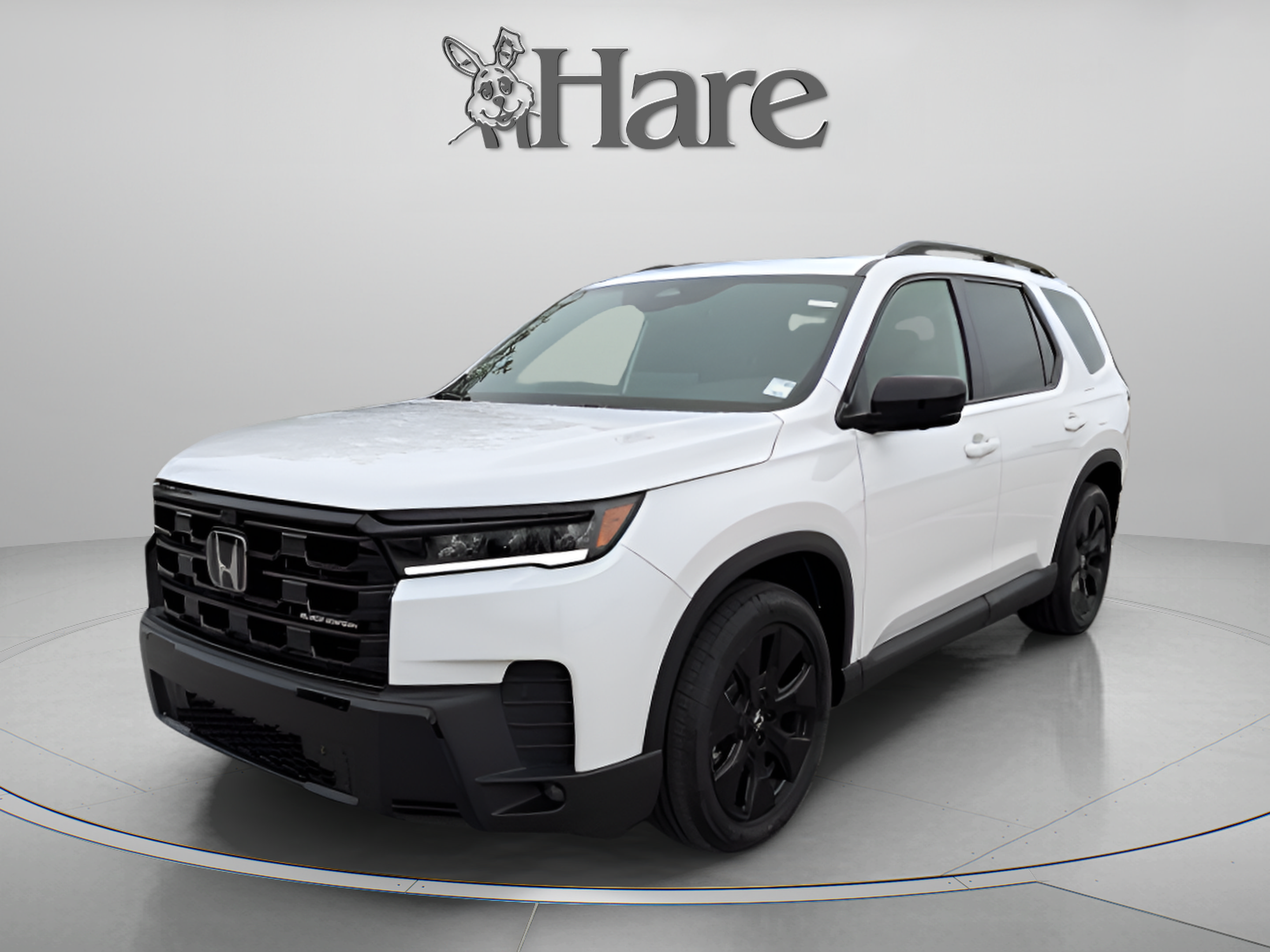 New 2026 Honda Pilot Black Edition image 1