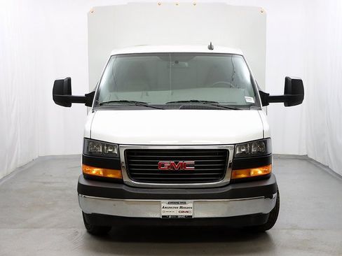 New 2025 GMC Savana 3500 w/ Power Convenience Package image 5