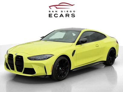 Used 2024 BMW M4 Competition