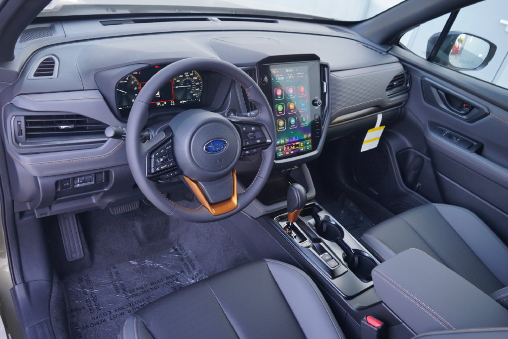 New 2026 Subaru Forester Wilderness AWD/4WD image 18