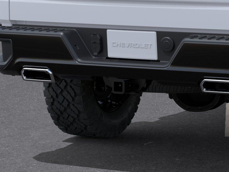 New 2026 Chevrolet Silverado 1500 Custom Trail Boss w/ LPO, Dark Essentials Package AWD/4WD image 14