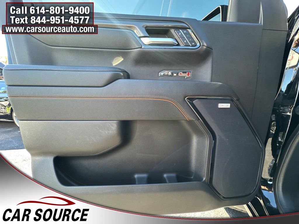 Used 2023 GMC Sierra 1500 AT4 w/ AT4 Preferred Package AWD/4WD image 25