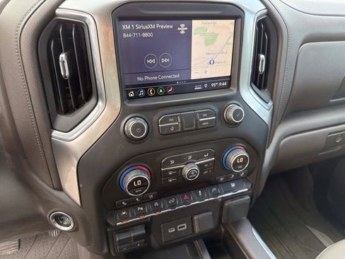 Used 2019 Chevrolet Silverado 1500 LTZ w/ Technology Package RWD image 17