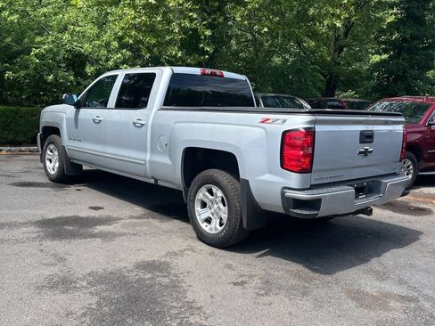 Used 2017 Chevrolet Silverado 1500 LT w/ All Star Edition AWD/4WD image 6