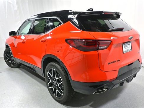 New 2026 Chevrolet Blazer RS w/ Driver Confidence II Package image 7