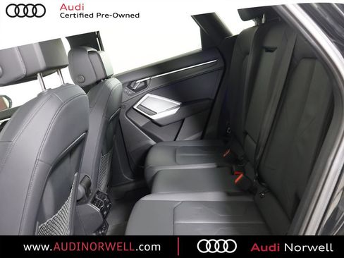 Certified 2023 Audi Q3 2.0T Premium Plus w/ Premium Plus Package AWD/4WD image 21